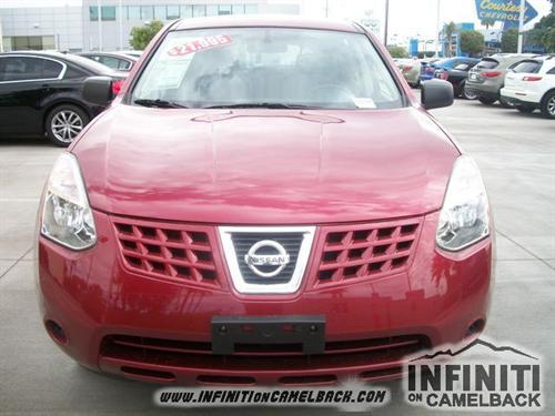 Nissan Rogue 2010 photo 1