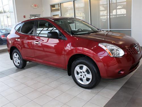 Nissan Rogue XR Other