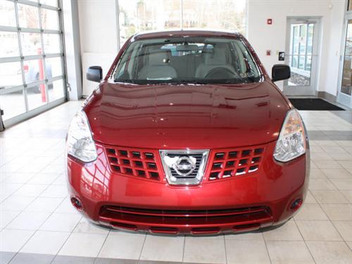 Nissan Rogue 2010 photo 1