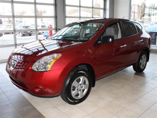 Nissan Rogue 2010 photo 2