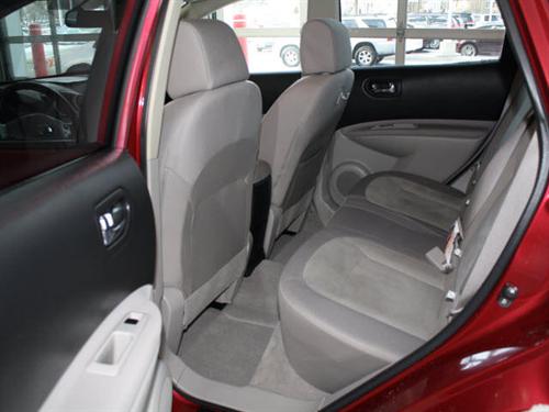 Nissan Rogue 2010 photo 5