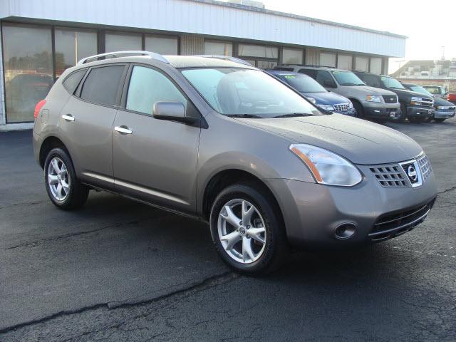 Nissan Rogue 2010 photo 2