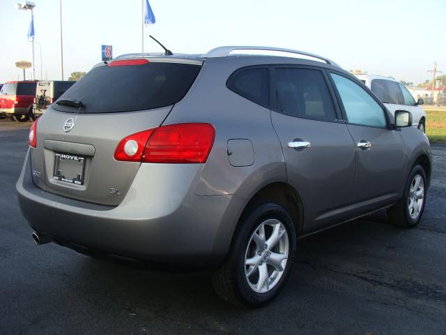 Nissan Rogue 2010 photo 3