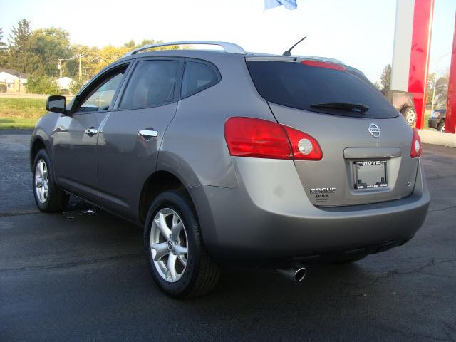 Nissan Rogue 2010 photo 4