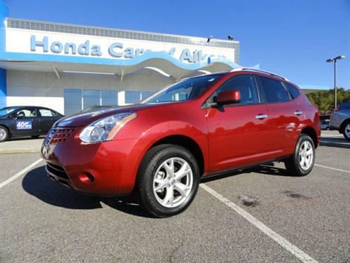 Nissan Rogue LS S Other