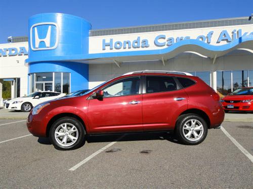 Nissan Rogue 2010 photo 1