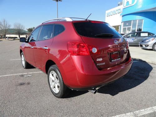Nissan Rogue 2010 photo 2