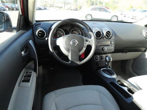 Nissan Rogue 2010 photo 4