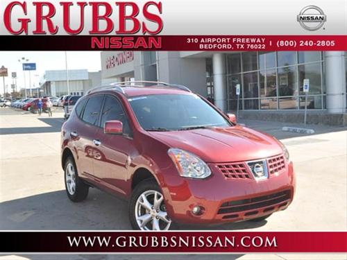 Nissan Rogue Unknown Other