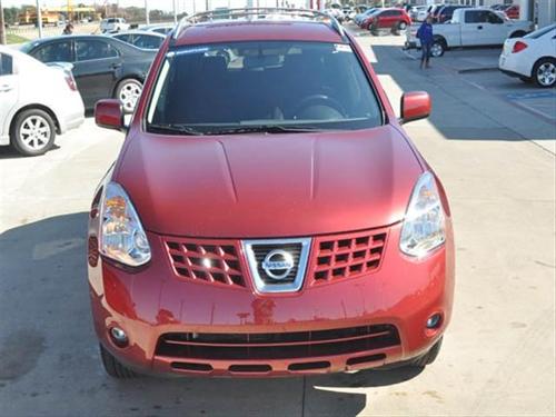 Nissan Rogue 2010 photo 1