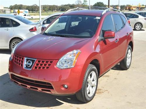 Nissan Rogue 2010 photo 2