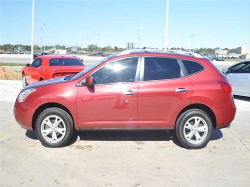 Nissan Rogue 2010 photo 3