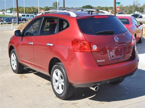 Nissan Rogue 2010 photo 4