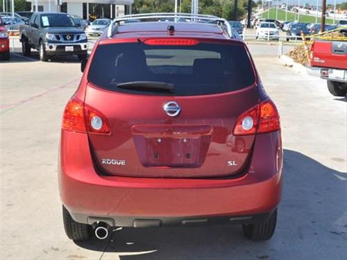 Nissan Rogue 2010 photo 5
