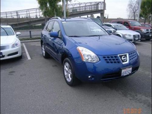 Nissan Rogue LS S Other