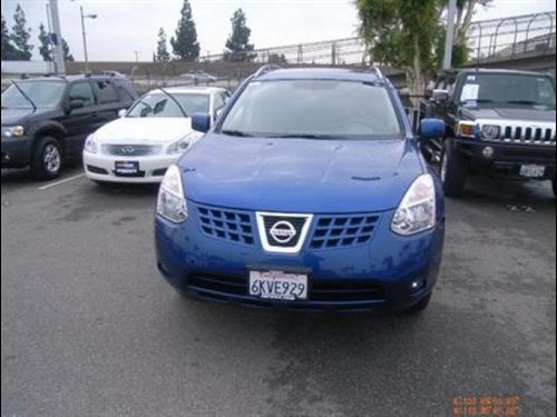 Nissan Rogue 2010 photo 1