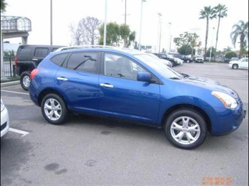 Nissan Rogue 2010 photo 3