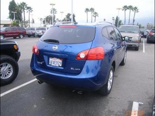 Nissan Rogue 2010 photo 4