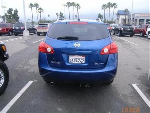 Nissan Rogue 2010 photo 5