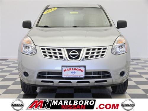 Nissan Rogue 2010 photo 1