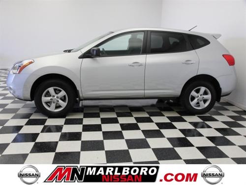 Nissan Rogue 2010 photo 2