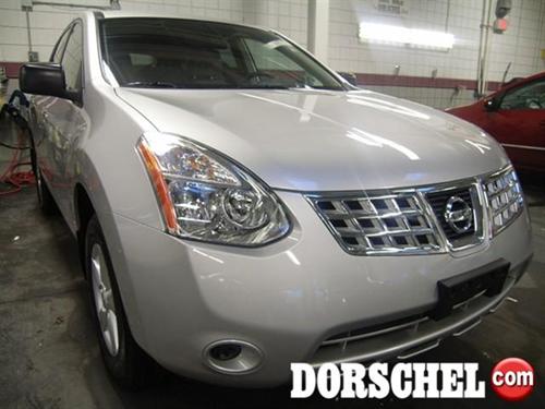 Nissan Rogue 2010 photo 1