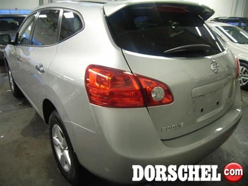 Nissan Rogue 2010 photo 2