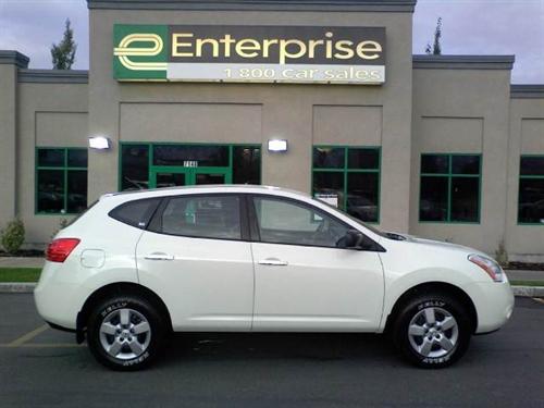 Nissan Rogue Unknown Other