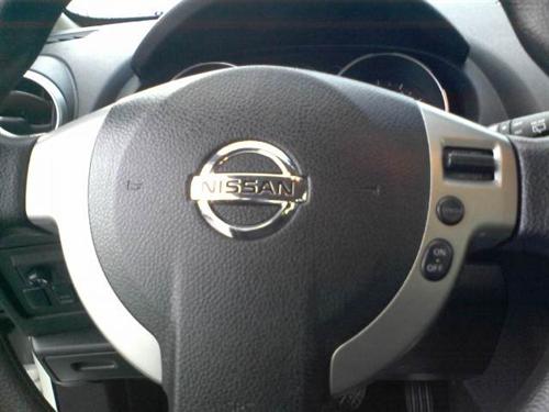 Nissan Rogue 2010 photo 2