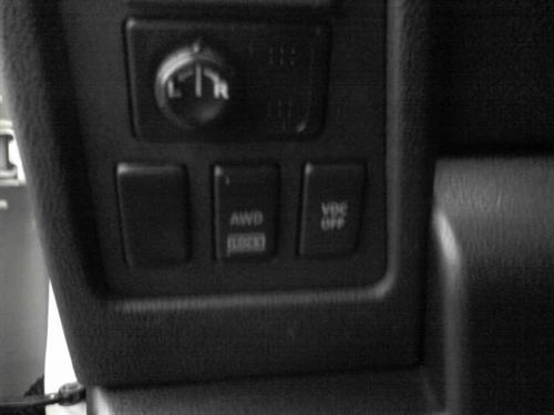 Nissan Rogue 2010 photo 3