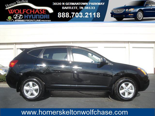 Nissan Rogue Coupe Grand Sport 3LT Sport Utility