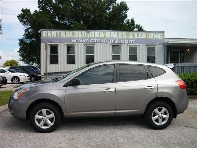 Nissan Rogue 2010 photo 1