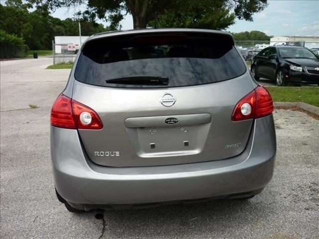 Nissan Rogue 2010 photo 2