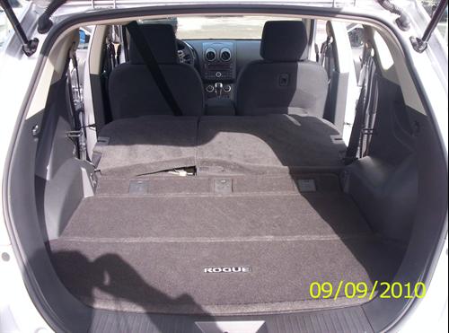 Nissan Rogue 2010 photo 1