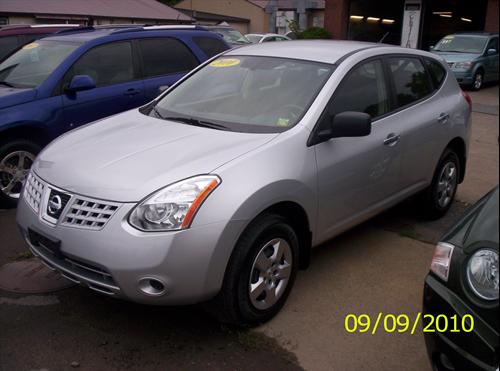 Nissan Rogue 2010 photo 2
