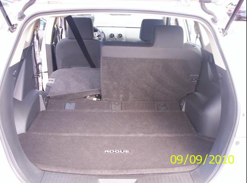 Nissan Rogue 2010 photo 3