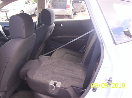 Nissan Rogue 2010 photo 4