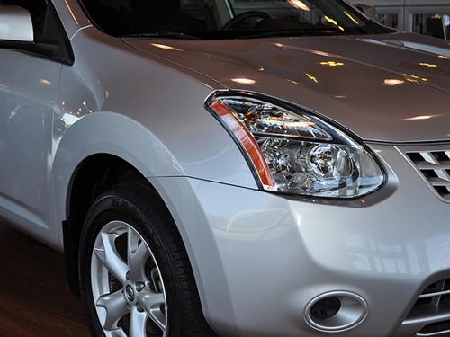 Nissan Rogue Unknown Other