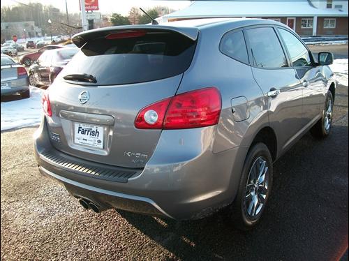 Nissan Rogue 2010 photo 3