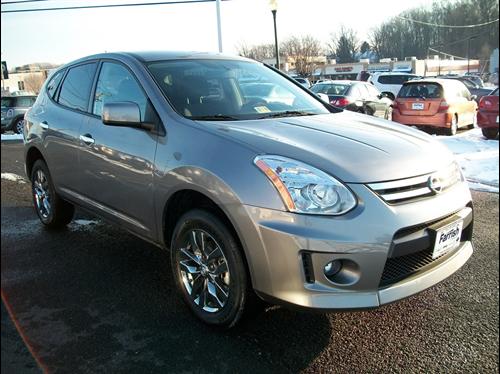 Nissan Rogue 2010 photo 4