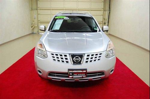 Nissan Rogue LS S Other