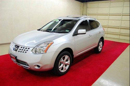Nissan Rogue 2010 photo 1