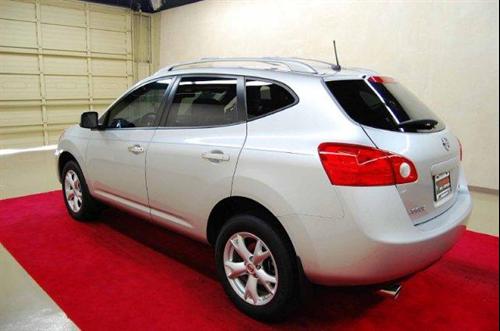 Nissan Rogue 2010 photo 2