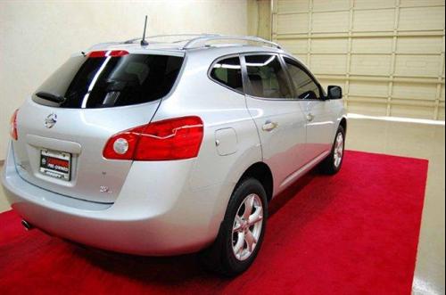 Nissan Rogue 2010 photo 3