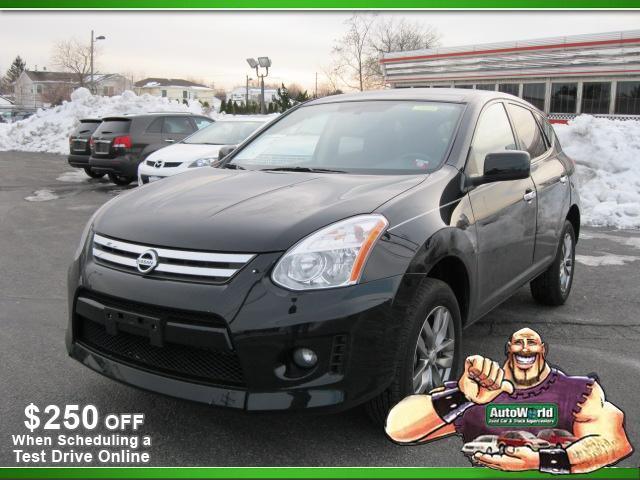 Nissan Rogue Unknown Sport Utility
