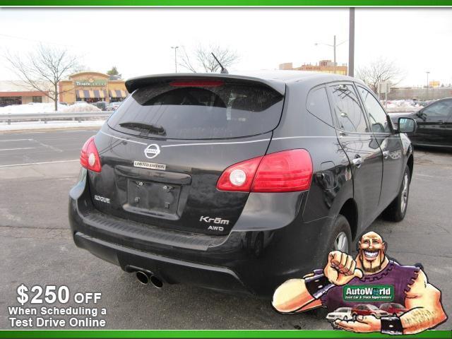 Nissan Rogue 2010 photo 2