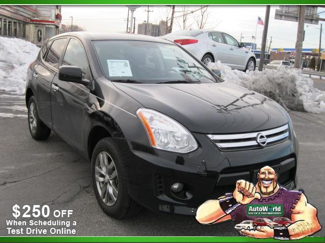 Nissan Rogue 2010 photo 3
