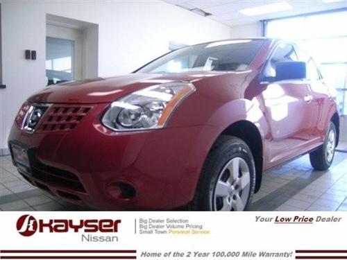 Nissan Rogue XR Other