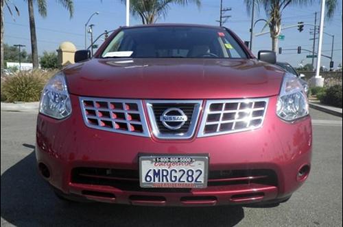 Nissan Rogue XR Other