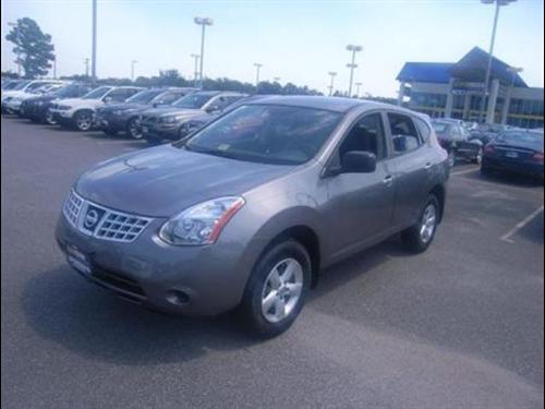 Nissan Rogue 2010 photo 1